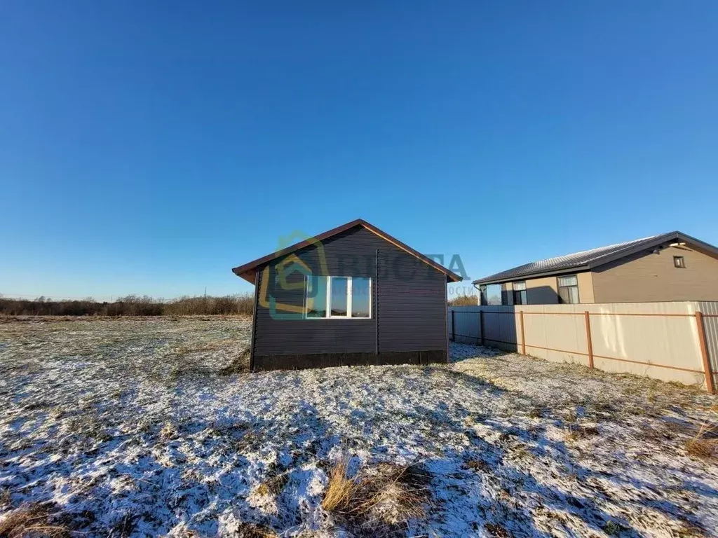 Дом в Ленинградская область, Ломоносовский район, Ропшинское с/пос, д. ... - Фото 2