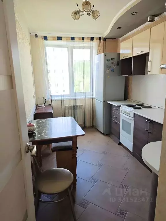 3-к кв. Самарская область, Жигулевск Радиозаводская ул., 16 (62.7 м) - Фото 2
