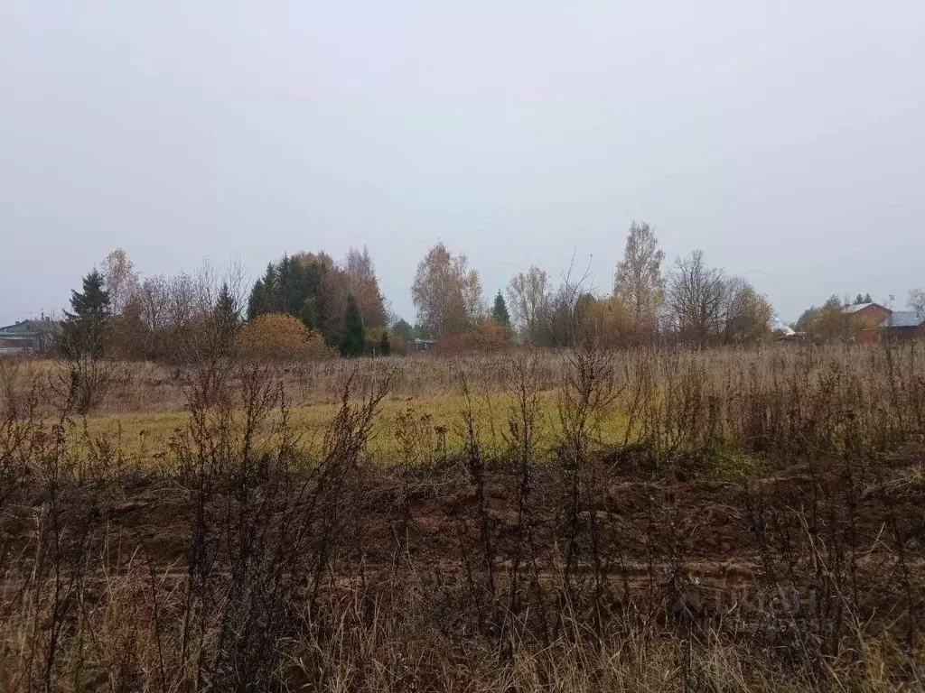 Участок в Московская область, Сергиево-Посадский городской округ, д. ... - Фото 0