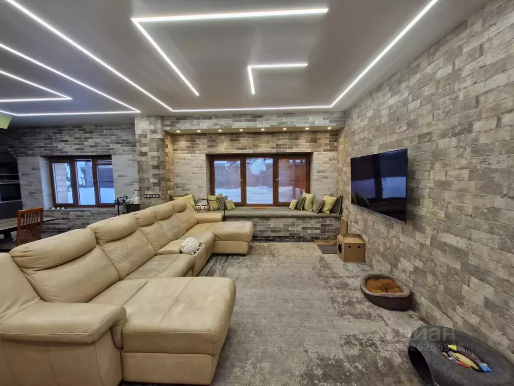 Дом в Московская область, Раменский муниципальный округ, Ильинский пгт ... - Фото 1