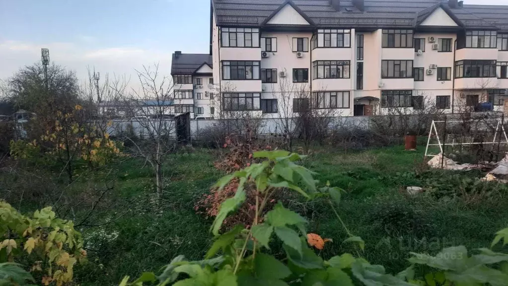 Участок в Краснодарский край, Абинск ул. 8 Марта, 12 (5.35 сот.) - Фото 2