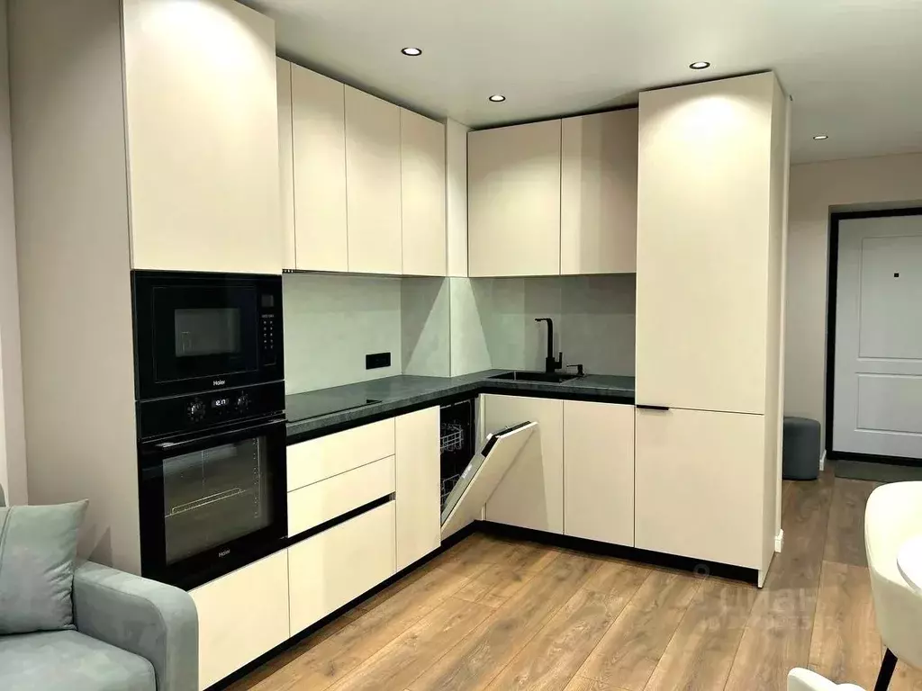 2-к кв. Самарская область, Самара ул. Тухачевского, 80 (49.6 м) - Фото 2