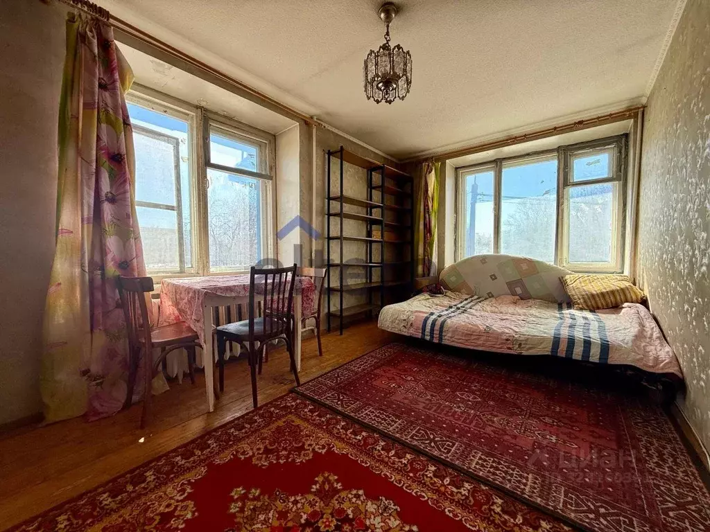 Комната Татарстан, Казань ул. Декабристов, 129 (16.0 м) - Фото 1