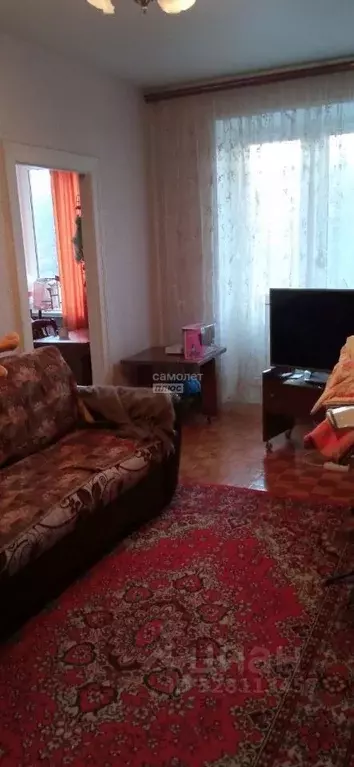 3-к кв. Московская область, Пущино Серпухов городской округ, В мкр, 13 ... - Фото 1