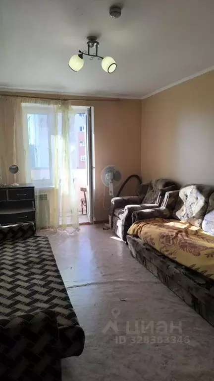 1-к кв. Пензенская область, Пенза ул. Чапаева, 77 (34.7 м) - Фото 2