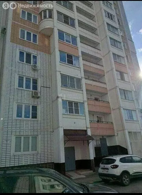 2-комнатная квартира: Тула, улица Хворостухина, 2Б (66 м) - Фото 2