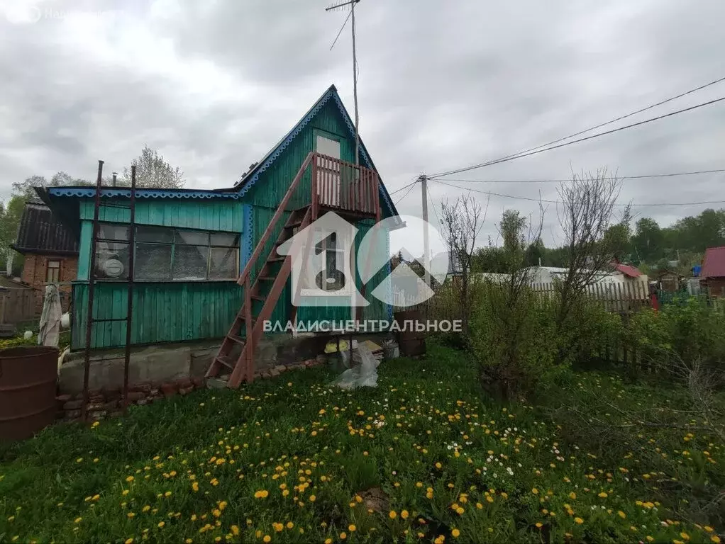 Дом в Мошковский район, НСТ Овощевод, Берёзовая улица, 291 (32 м) - Фото 1