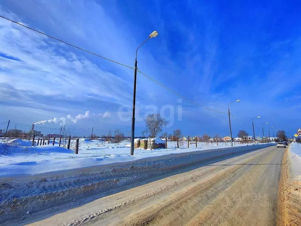 Участок в Владимирская область, Ковров проезд 3-й Глинки (50.07 сот.) - Фото 1