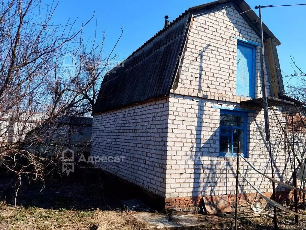 Дом в Волгоградская область, Волжский Урожай СНТ, ул. 7-я Линия (49 м) - Фото 0