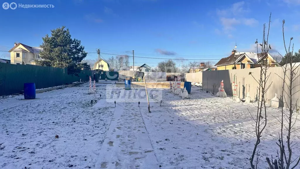 Участок в село Дарна, улица Рябиновый Парк (7.3 м) - Фото 1