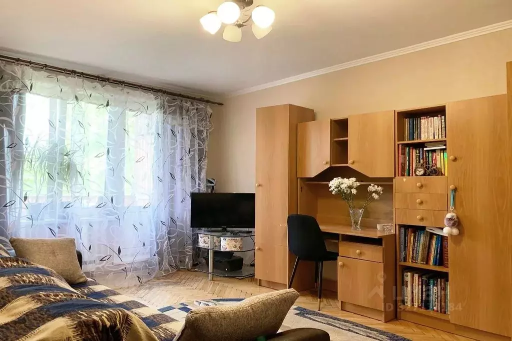 3-к кв. Москва Полтавская ул., 2 (56.0 м) - Фото 1