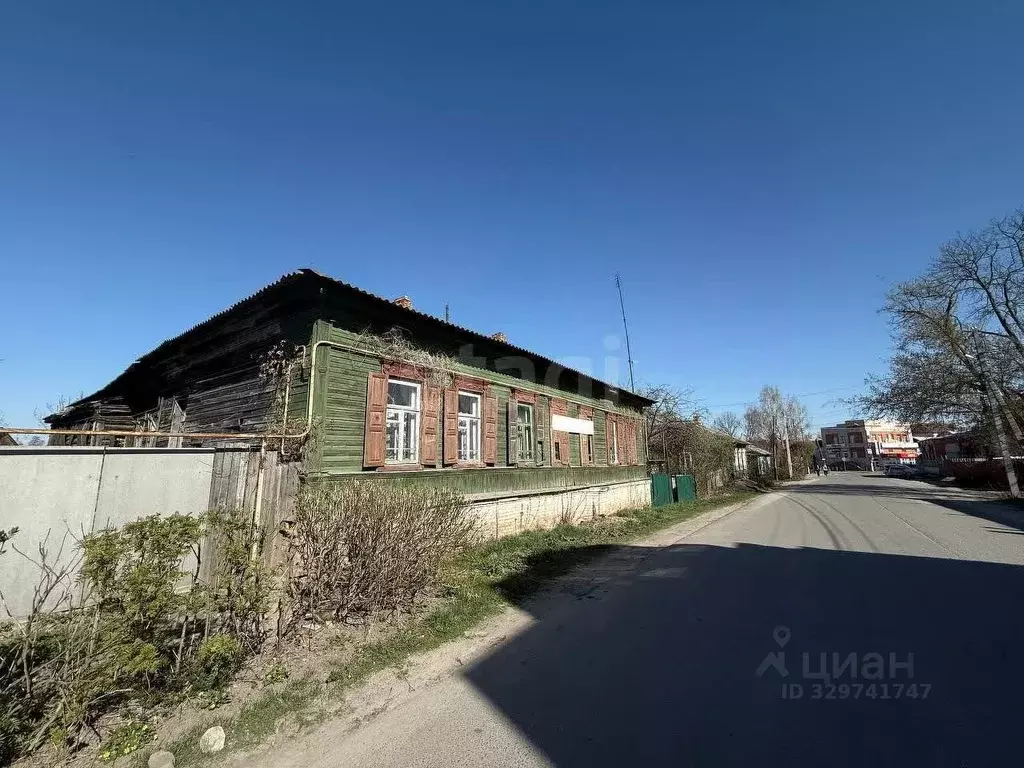 Участок в Брянская область, Почеп Затинская ул. (19.44 сот.) - Фото 1
