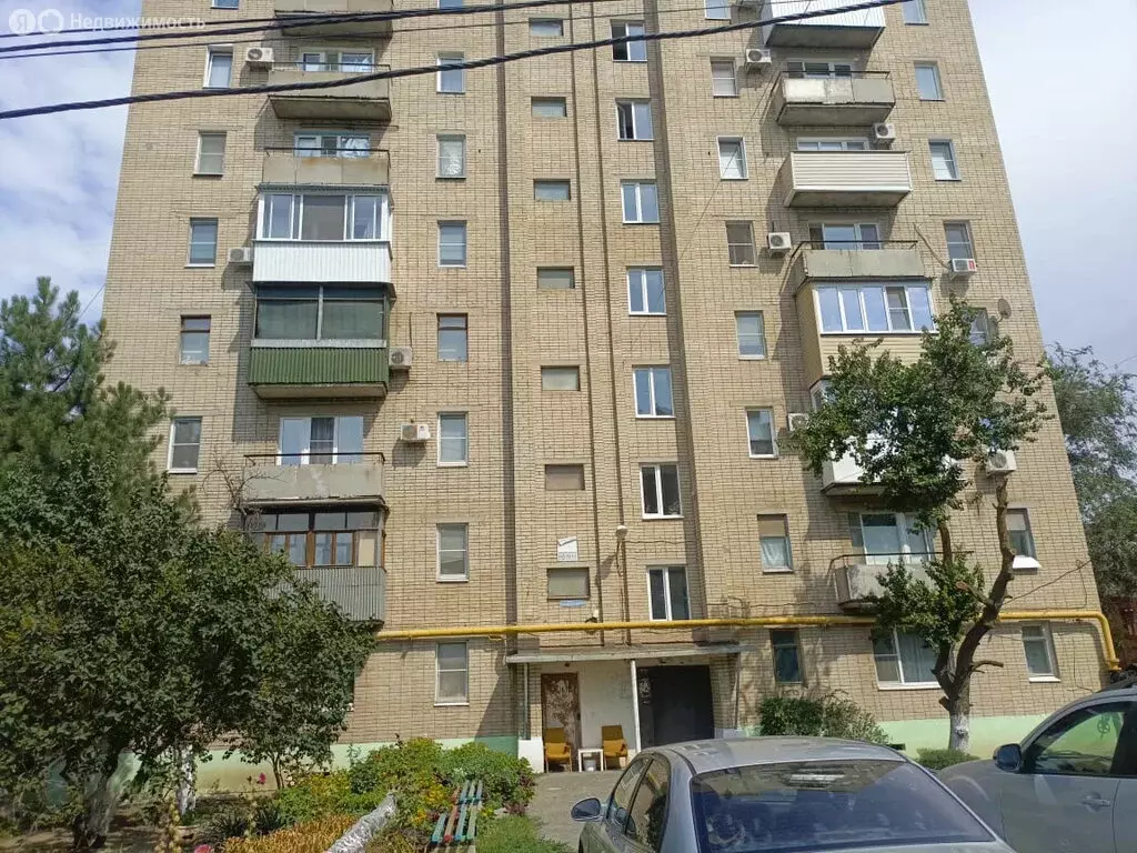 4-комнатная квартира: Новочеркасск, Баклановский проспект, 95 (72 м) - Фото 0