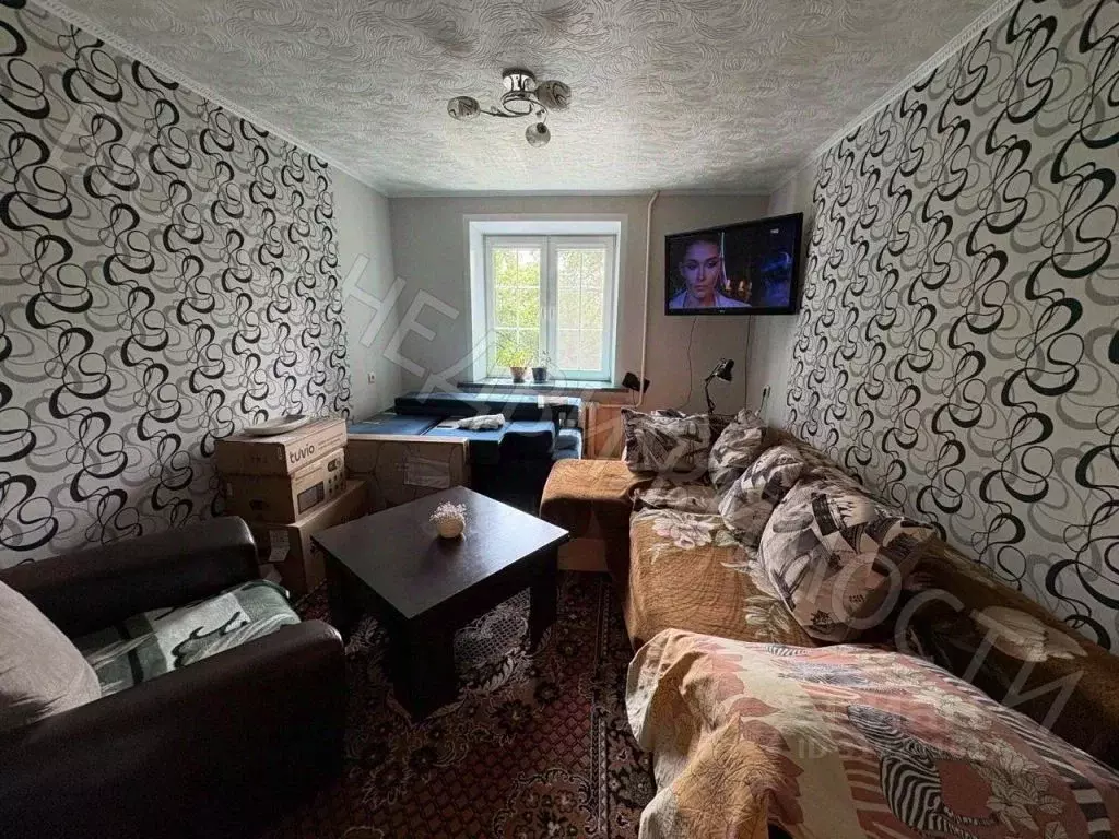 3-к кв. Саратовская область, Балашов Мельничная ул., 16 (64.0 м) - Фото 0