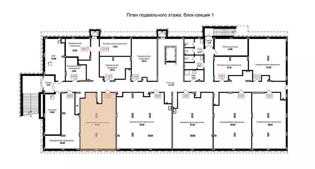 Помещение свободного назначения в Новосибирская область, Новосибирский ... - Фото 0
