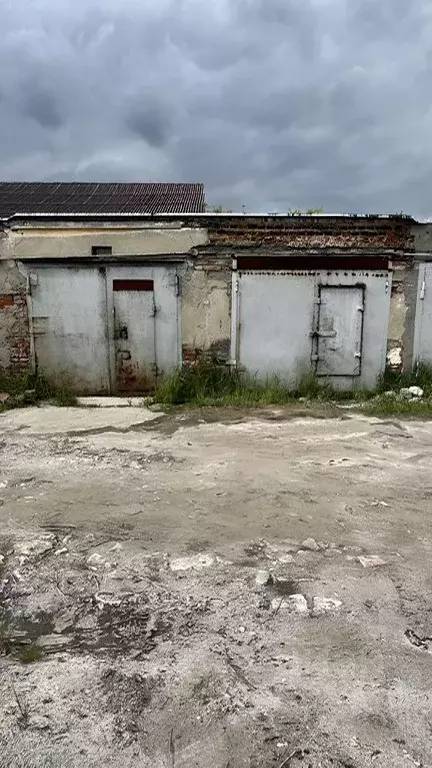 Гараж в Омская область, Омск ул. 1-я Путевая, 104 (32 м) - Фото 0