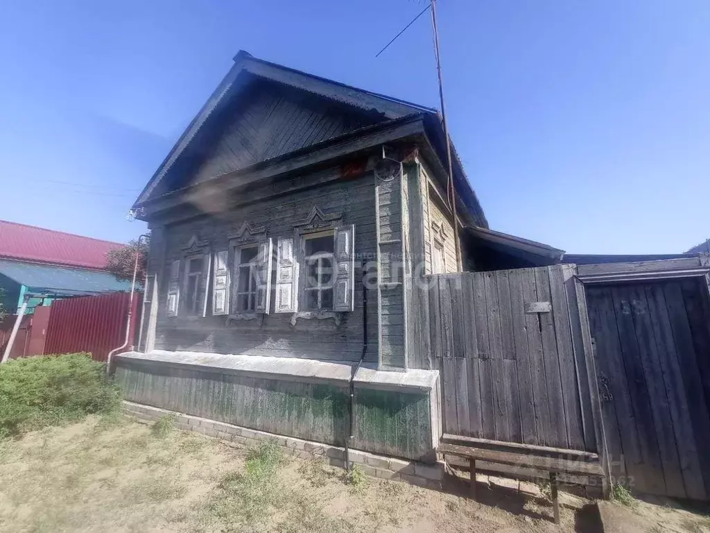 Дом в Волгоградская область, Волгоград Майская ул., 33 (38 м) - Фото 0