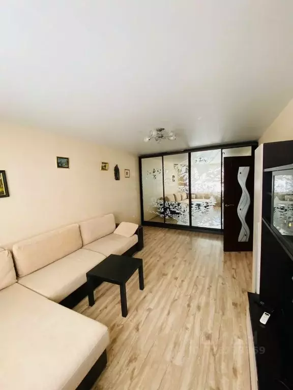 1-к кв. Краснодарский край, Новороссийск Анапское ш., 41ж (40.0 м) - Фото 1