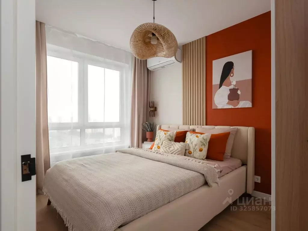 1-к кв. Москва проезд Стройкомбината, 1 (32.0 м) - Фото 1