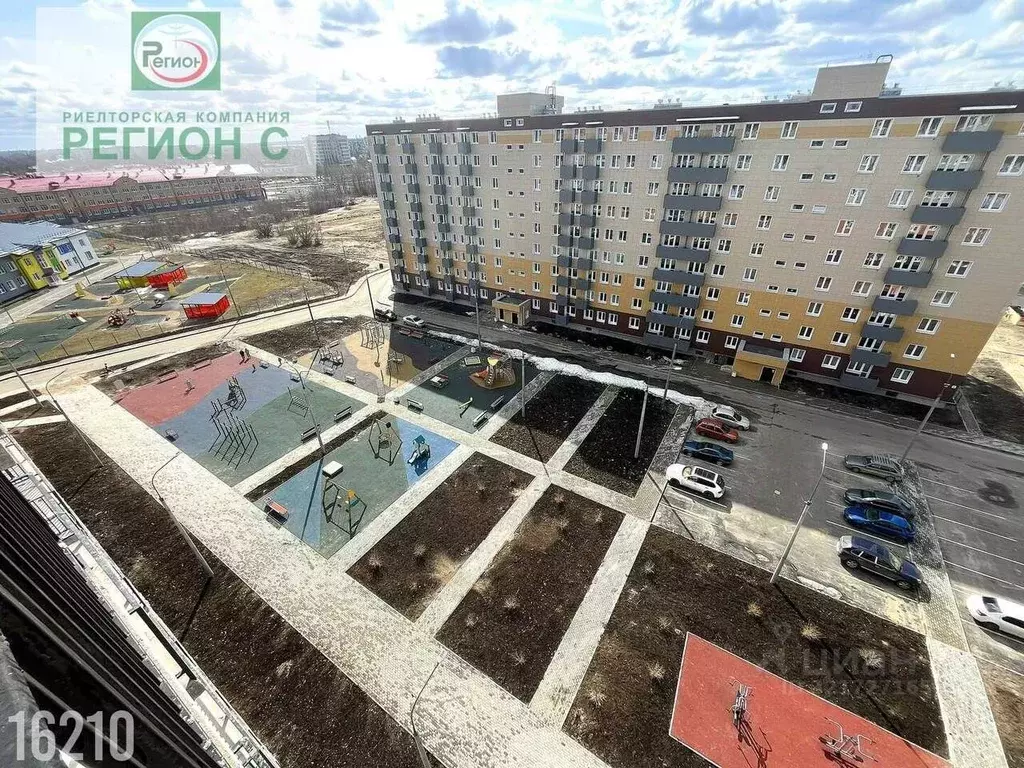 1-к кв. Архангельская область, Архангельск ул. В.И. Воронина, 28к6 ... - Фото 2