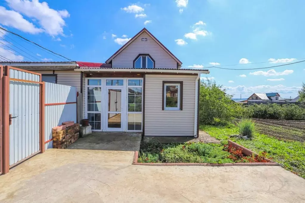 Дом в Иркутская область, Иркутский муниципальный округ, д. Грановщина ... - Фото 1