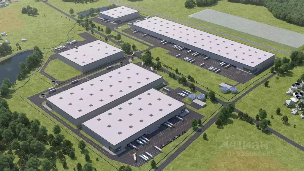 Производственное помещение в Московская область, Домодедово городской ... - Фото 2