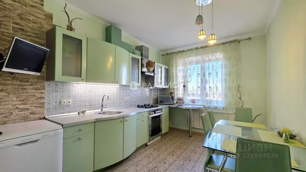 3-к кв. Липецкая область, Липецк Сырский Рудник мкр, ул. Детская, 1А ... - Фото 1