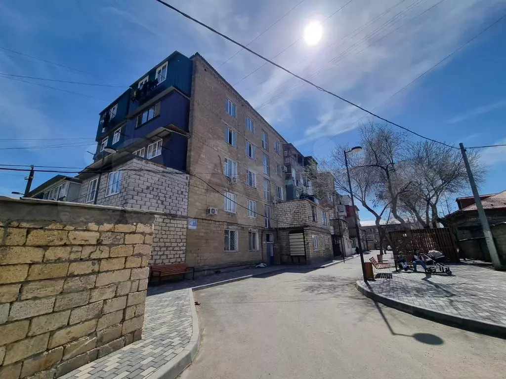3-к. квартира, 63,7 м, 4/5 эт. - Фото 0