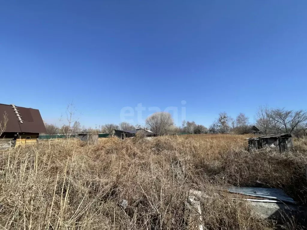 Участок в Хабаровский край, Хабаровский район, с. Казакевичево ул. ... - Фото 2