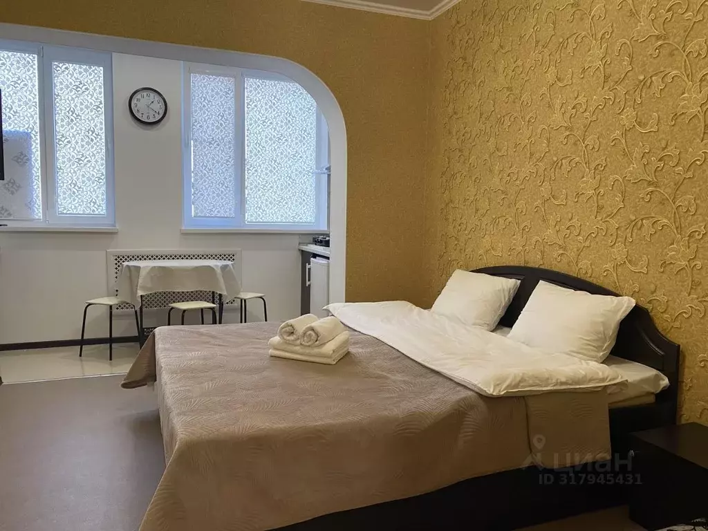1-к кв. Ставропольский край, Железноводск ул. Ленина, 8 (24.0 м) - Фото 0