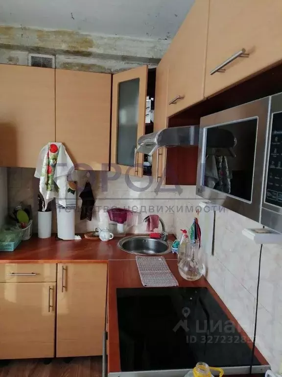 2-к кв. Новосибирская область, Обь ул. ЖКО Аэропорта, 20 (43.0 м) - Фото 2