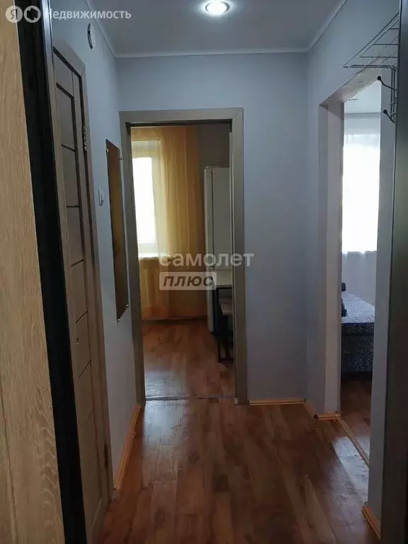 1-комнатная квартира: Тюмень, улица Шишкова, 54 (35 м) - Фото 0