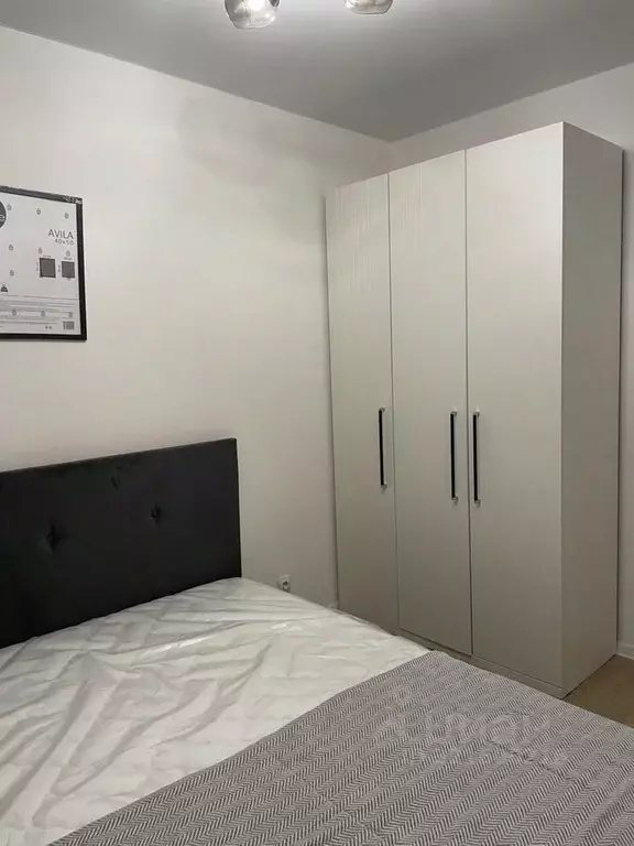 2-к кв. Москва Большая Очаковская ул., 2 (45.0 м) - Фото 1