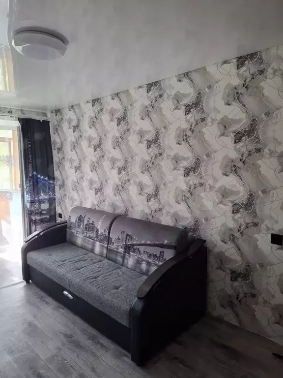 1-к. квартира, 32 м, 2/5 эт. - Фото 1