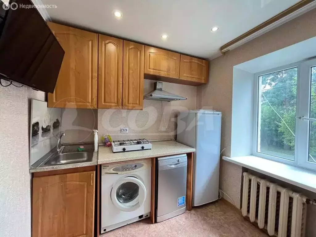 2-комнатная квартира: Тюмень, микрорайон Верхний Бор, Славянская ... - Фото 2