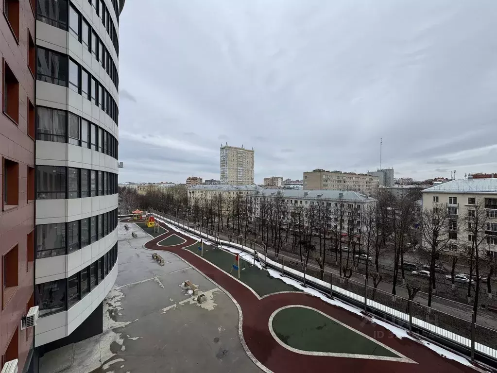 2-к кв. Кировская область, Киров Октябрьский просп., 117 (61.0 м) - Фото 0