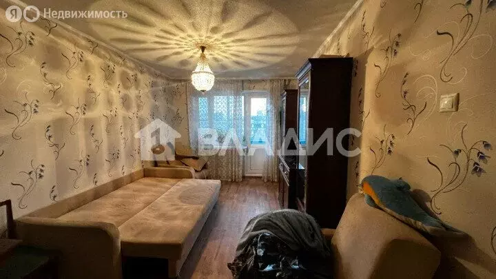 3-комнатная квартира: Нижний Новгород, Ковалихинская улица, 51 (61.5 ... - Фото 1