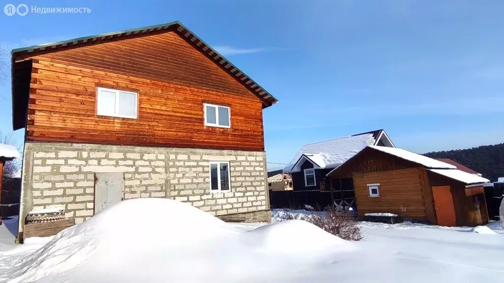 Дом в посёлок Малая Топка, Сосновая улица, 2 (214 м) - Фото 2