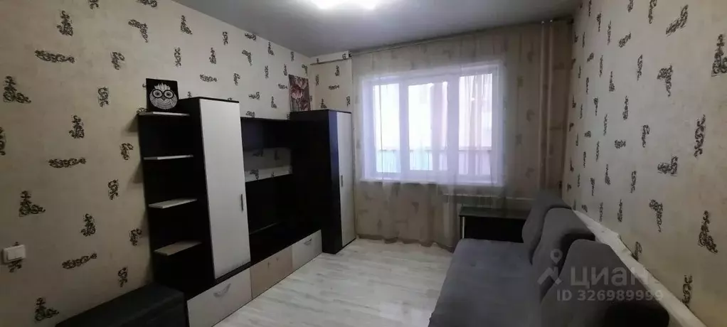 1-к кв. Кемеровская область, Кемерово просп. Притомский, 11/1 (38.2 м) - Фото 1