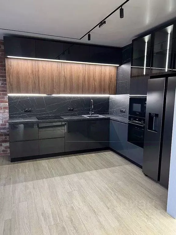 3-к кв. Москва Дмитровский проезд, 1 (90.0 м) - Фото 1