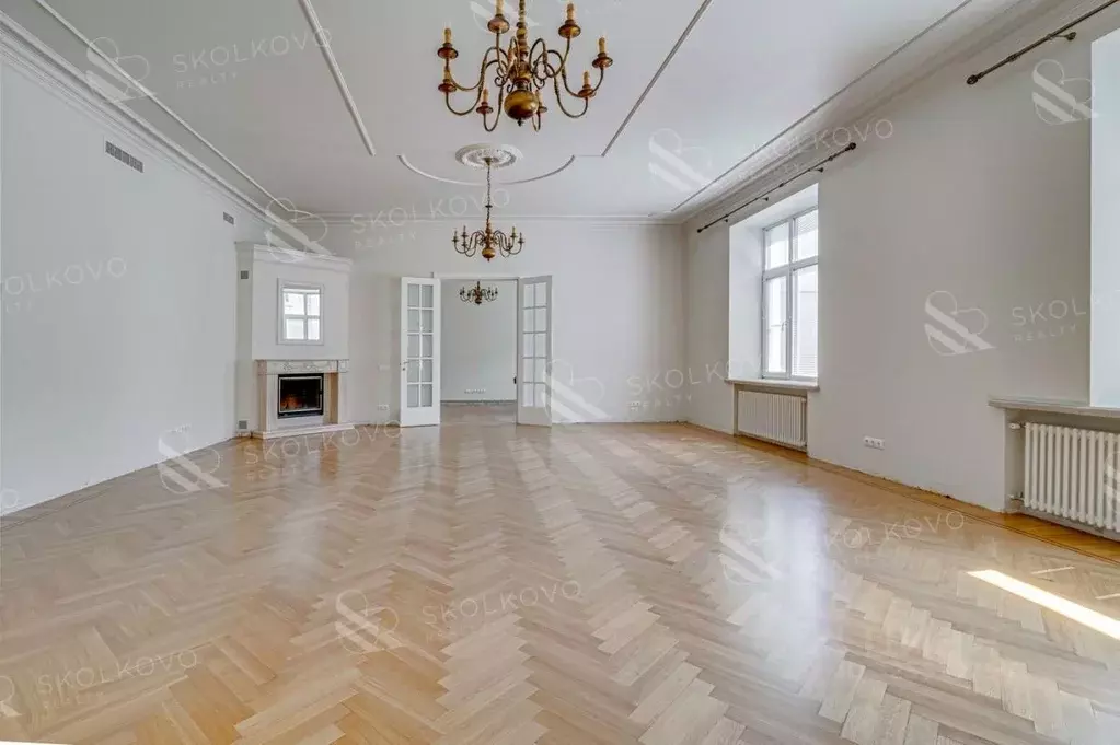 6-к кв. Москва пер. Романов, 5 (350.0 м) - Фото 2