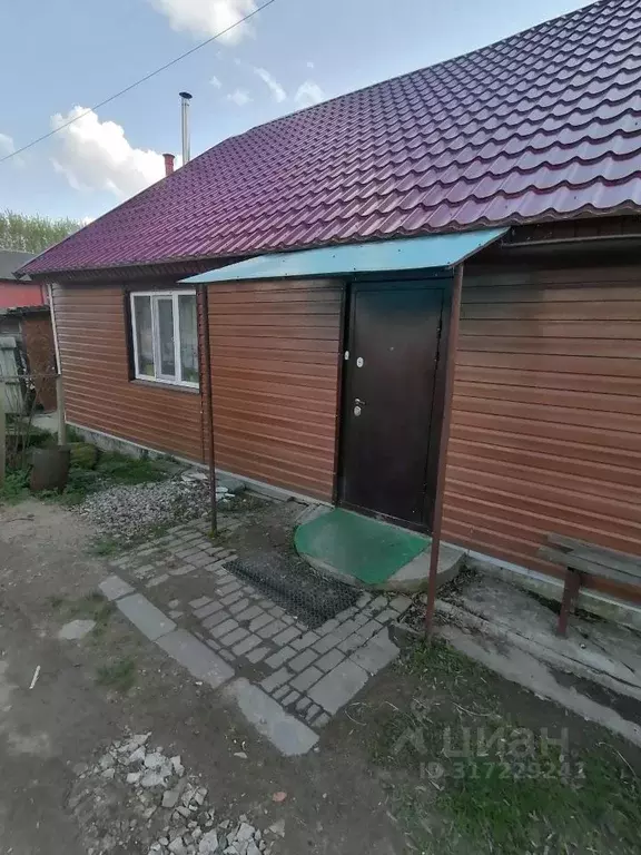 Дом в Смоленская область, Рославль Софьи Перовской пер. (59 м) - Фото 1
