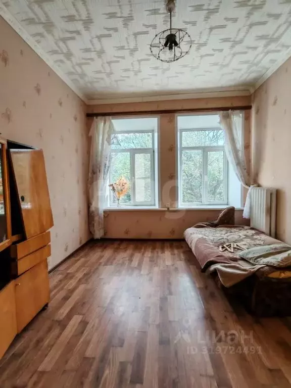 2-к кв. Воронежская область, Борисоглебск Сенная ул., 71 (30.4 м) - Фото 0