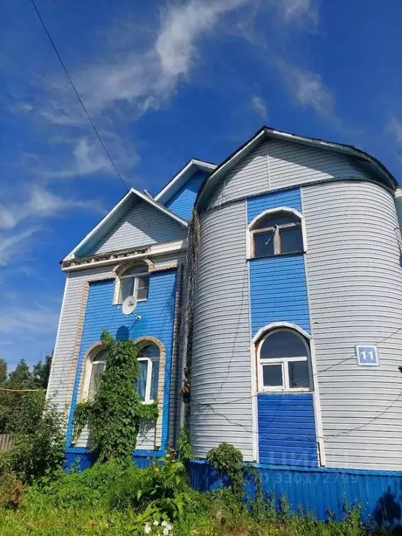 Коттедж в Кировская область, Киров Сошени сл., Комсомольская ул., 11 ... - Фото 1