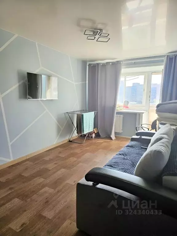 2-к кв. Хабаровский край, Хабаровск Кооперативная ул., 1 (50.0 м) - Фото 1