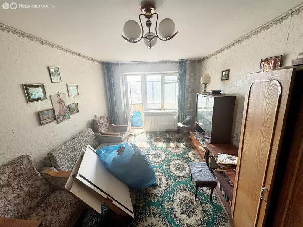 1-комнатная квартира: Челябинск, улица Дегтярёва, 100 (32.7 м) - Фото 0