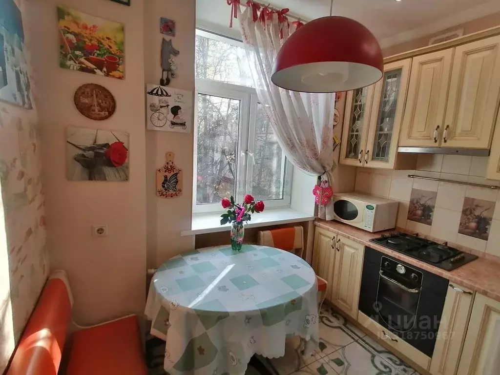 3-к кв. Московская область, Люберцы пос. ВУГИ, 7 (56.7 м) - Фото 1