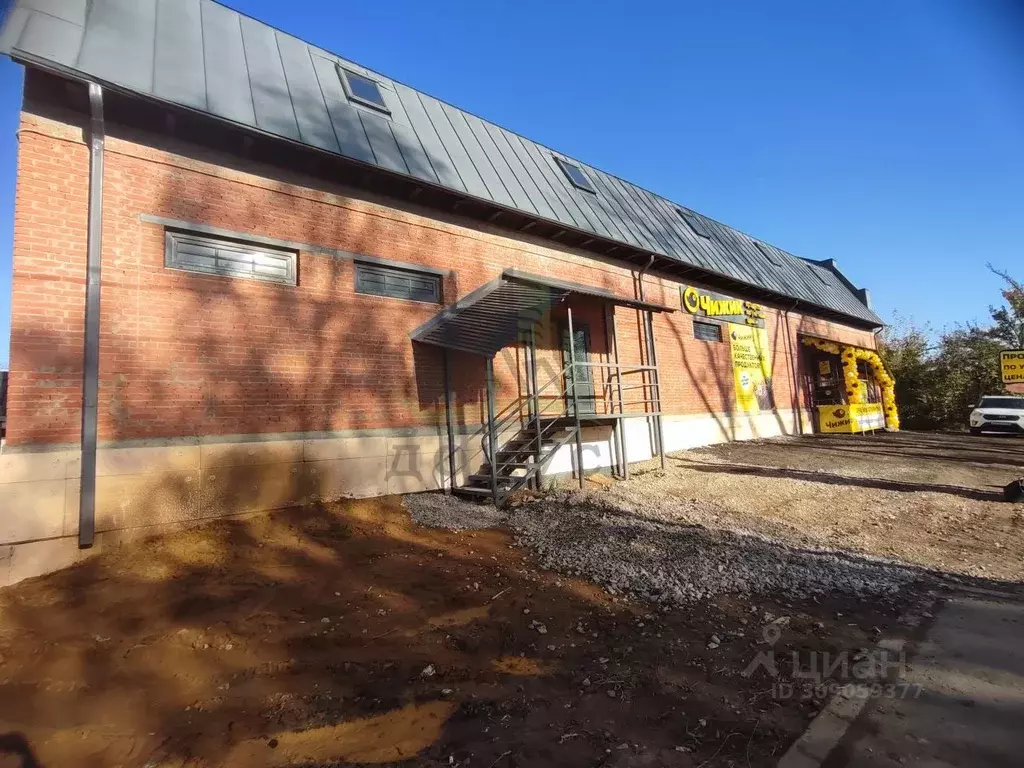 Торговая площадь в Московская область, Раменский муниципальный округ, ... - Фото 2