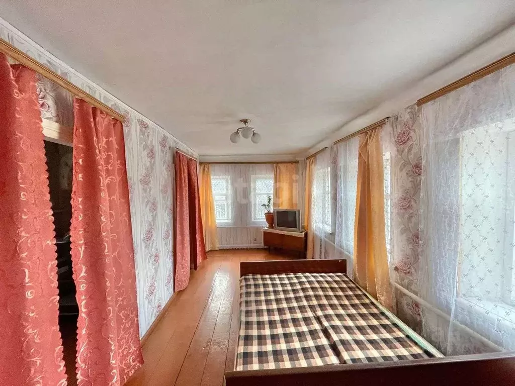 Дом в Тамбовская область, Мичуринск Кооперативная ул., 13 (41 м) - Фото 0