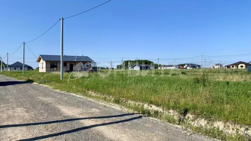 Участок в Тюменская область, Тюменский район, с. Кулига, Сказка кп  ... - Фото 1